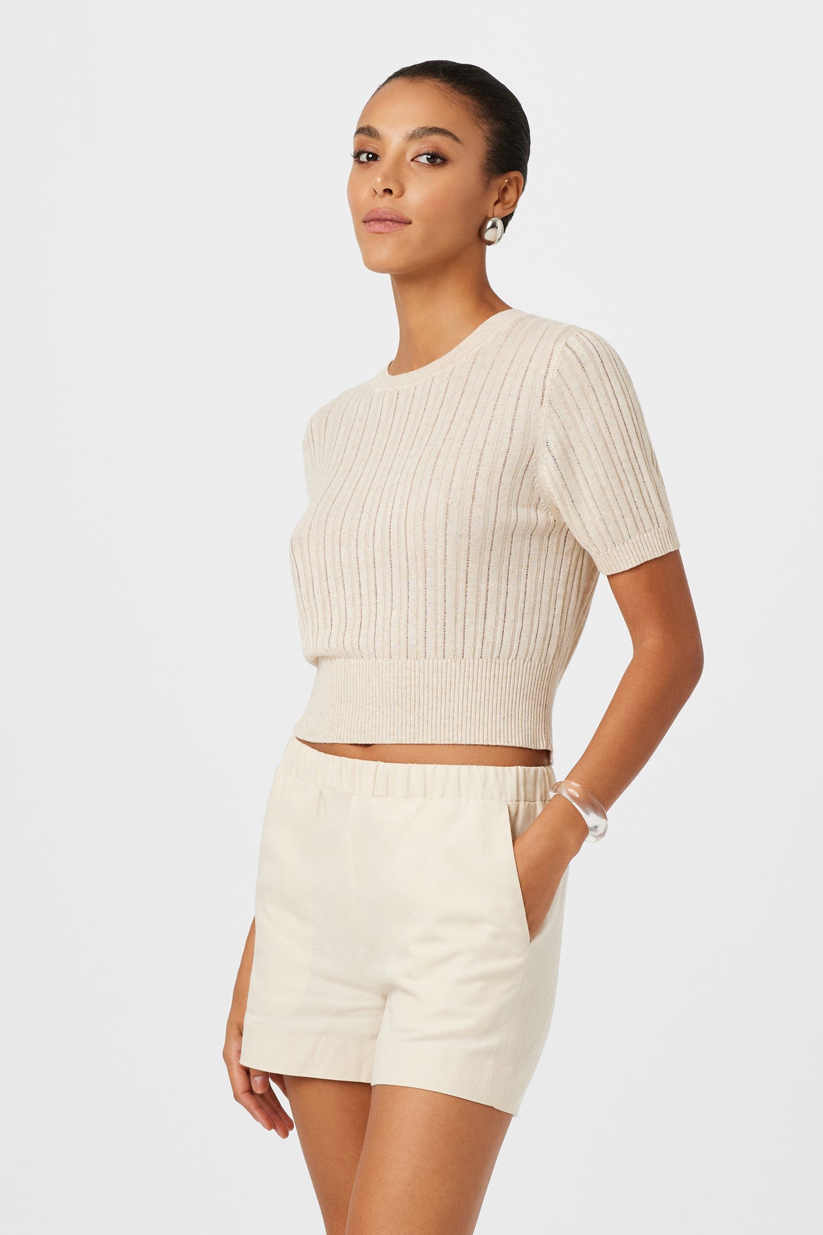 Renna Light Knit Sweater - Toccin