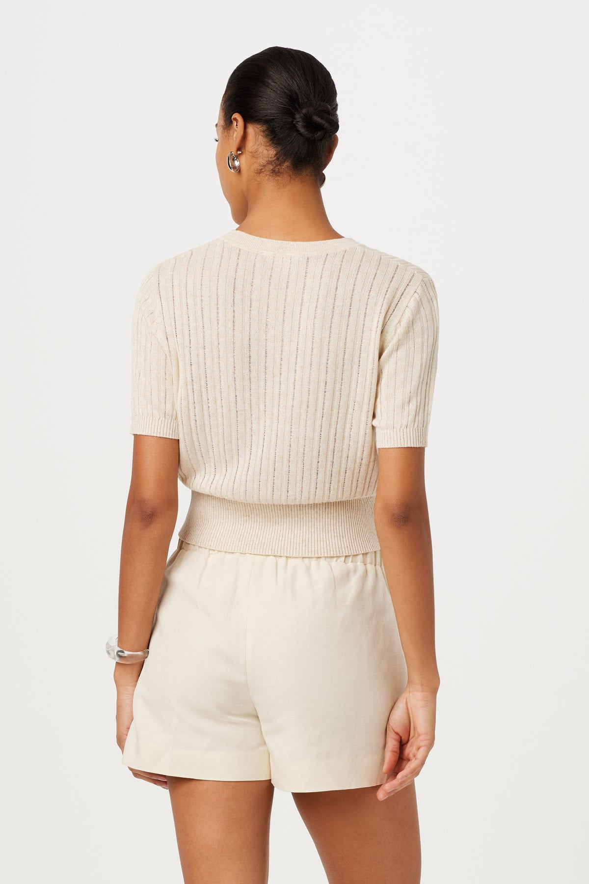Renna Light Knit Sweater - Toccin