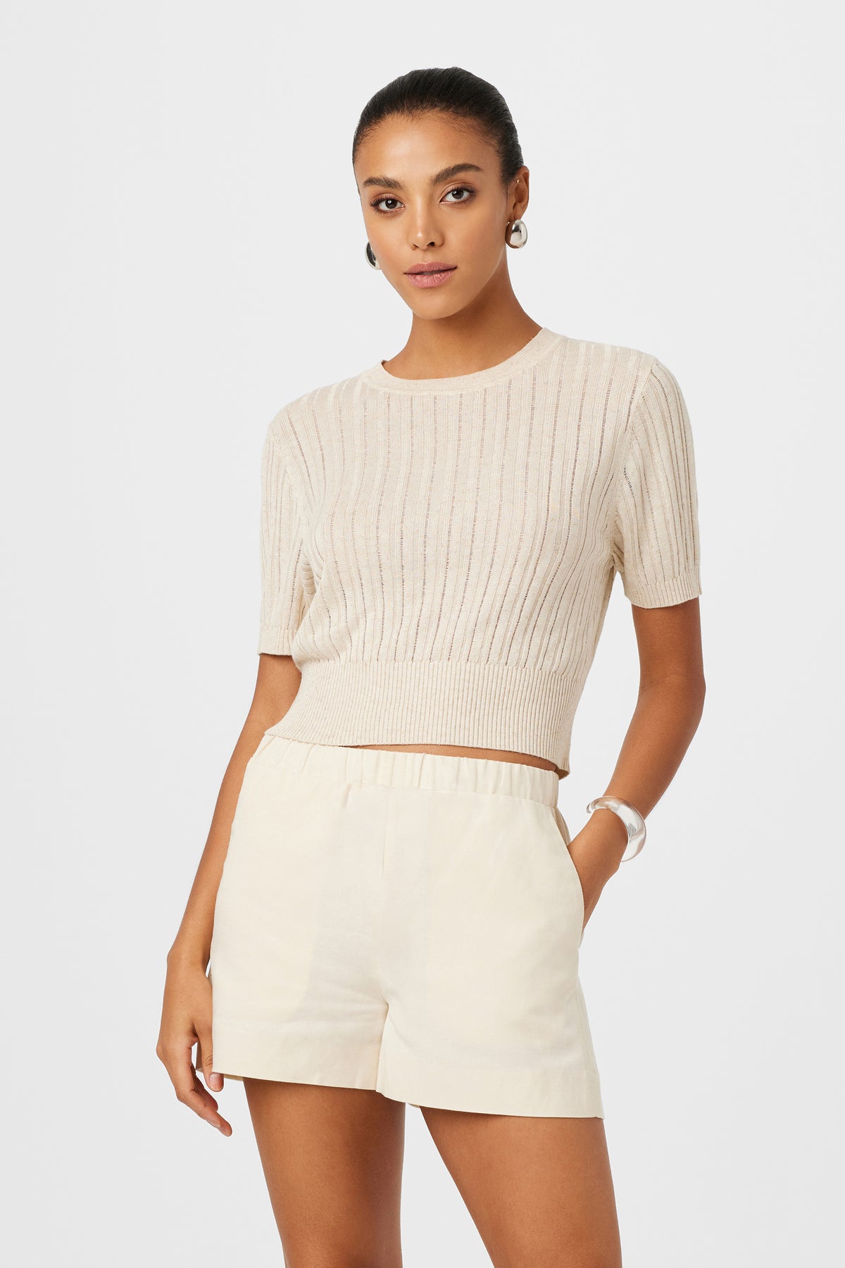 Renna Light Knit Sweater - Toccin