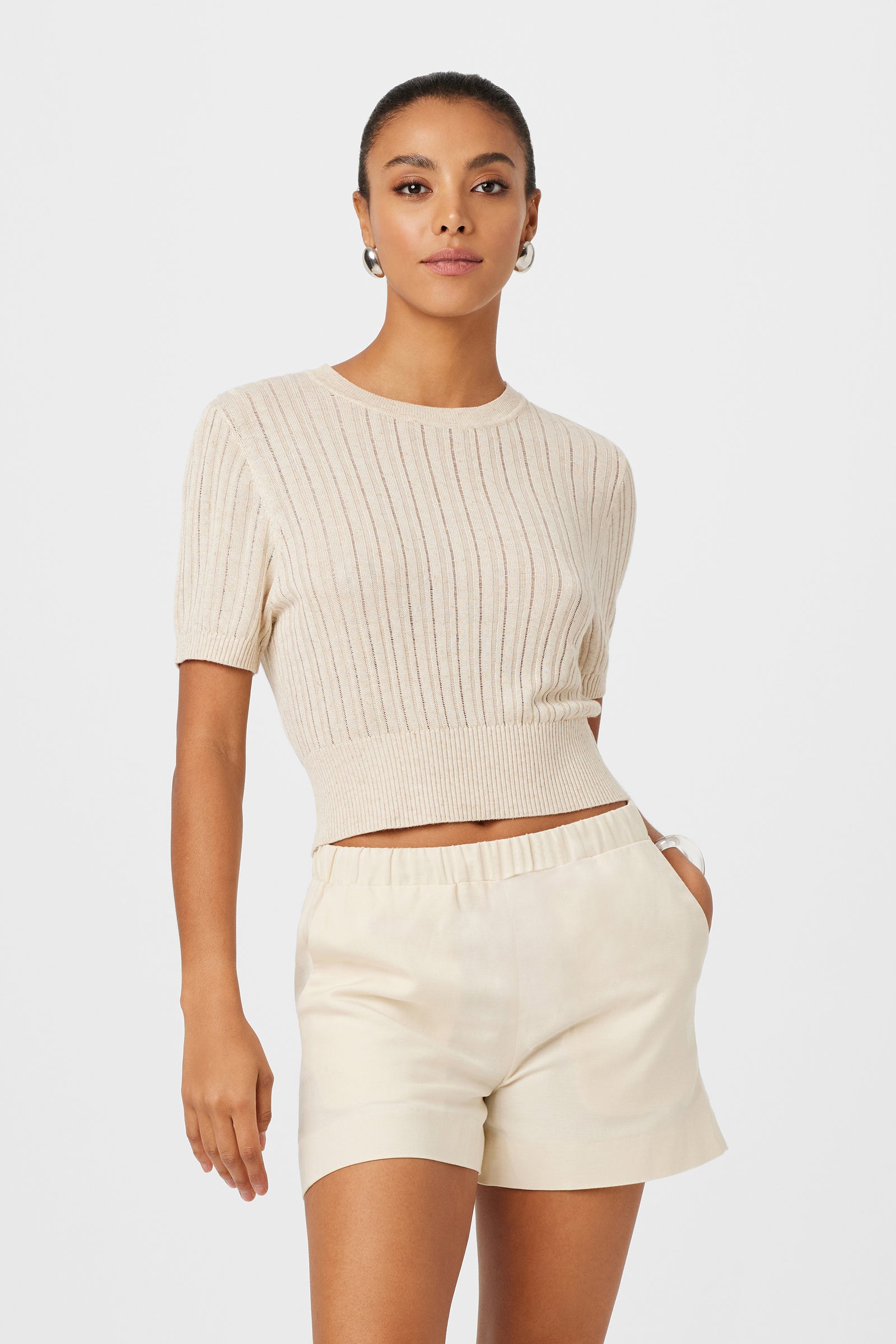 Renna Light Knit Sweater - Toccin