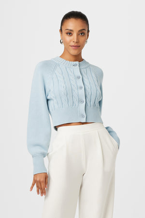 Summer Rita Cotton Cardigan