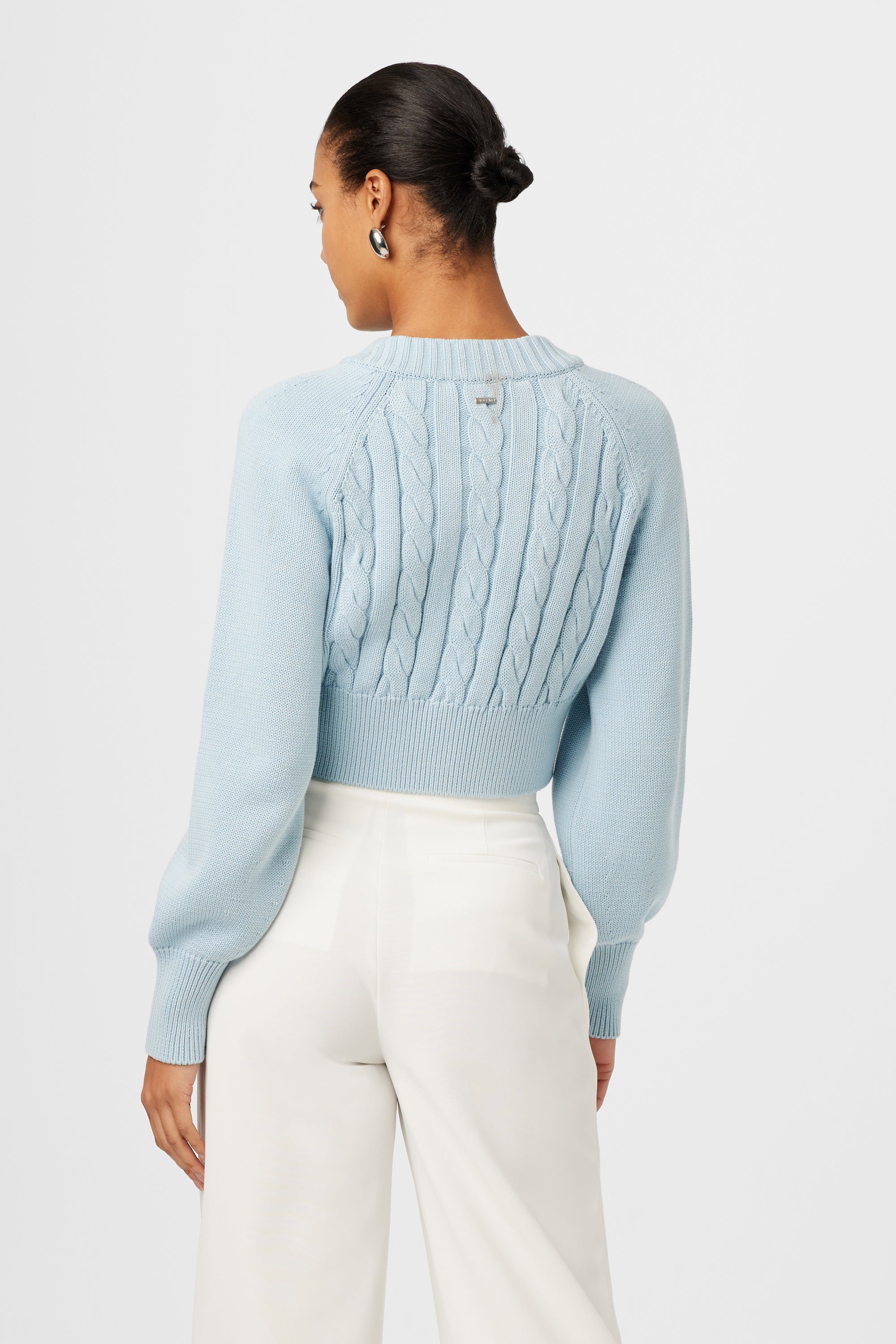 Summer Rita Cotton Cardigan - Toccin