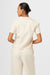 Sammie Linen Boxy Shirt - Toccin