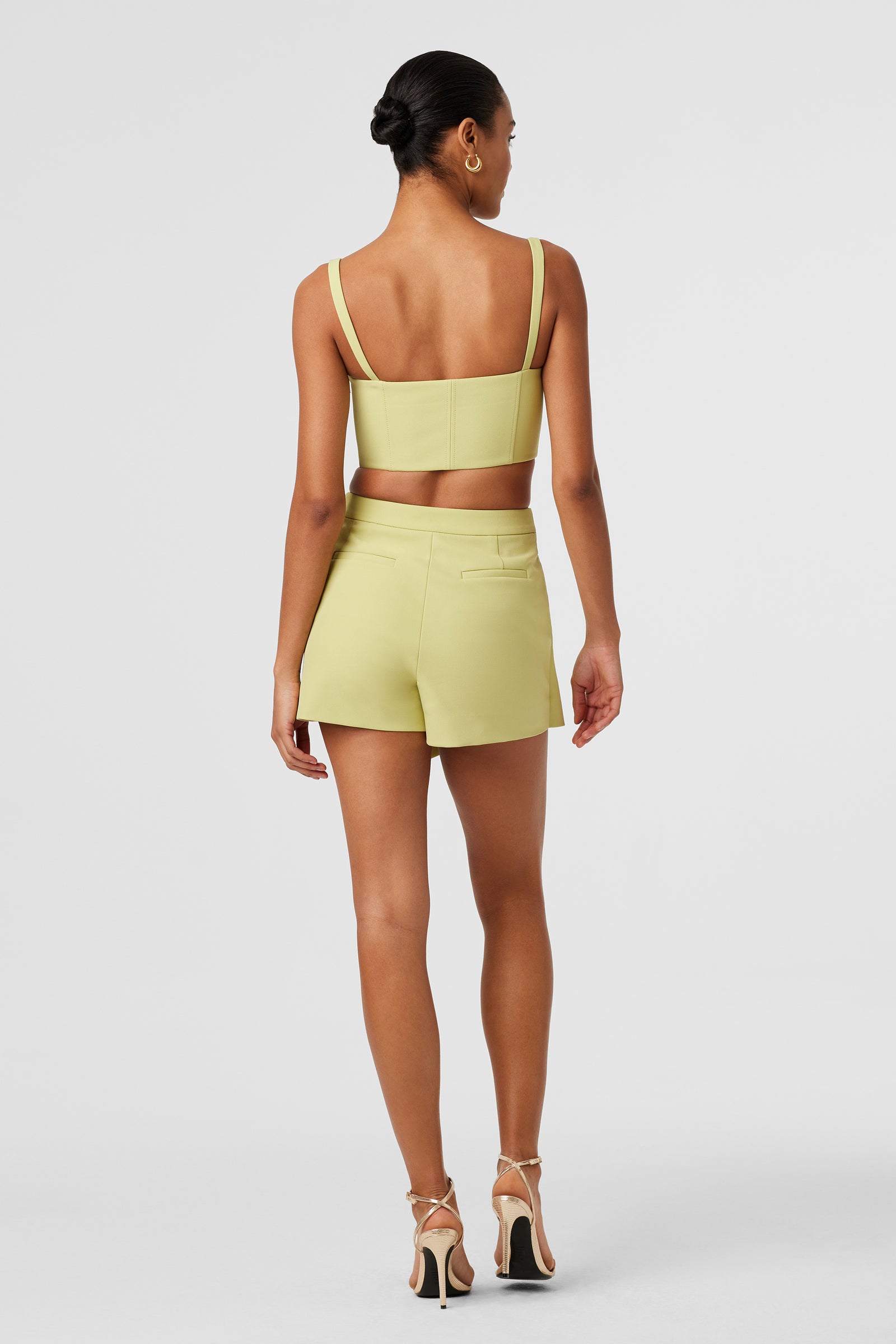 Stella Wrap Skort - Toccin
