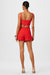 Stella Wrap Skort - Toccin