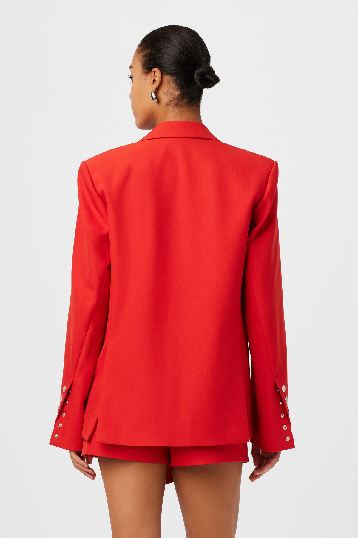 Willa Boxy Boyfriend Blazer - Toccin