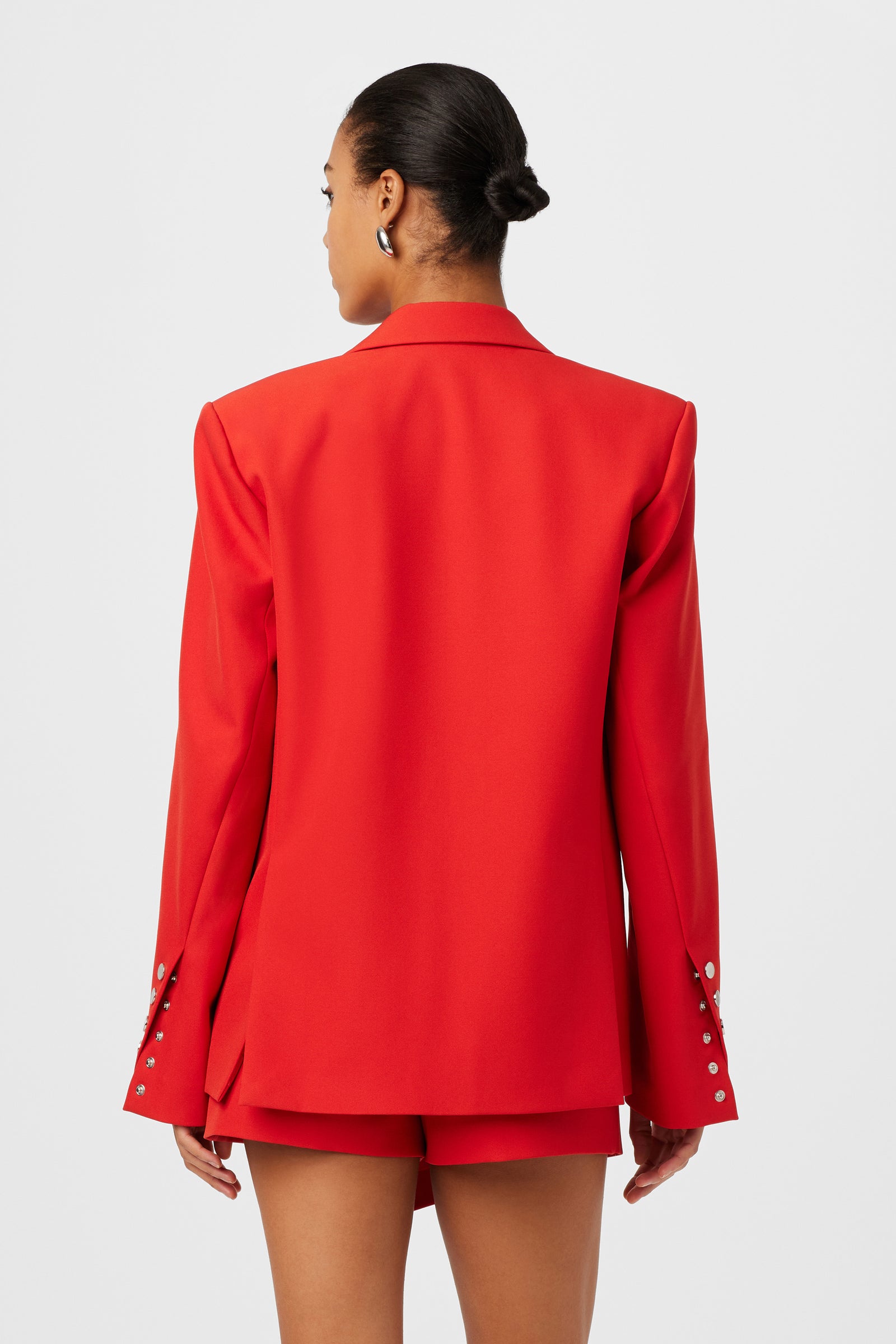 Willa Boxy Boyfriend Blazer - Toccin