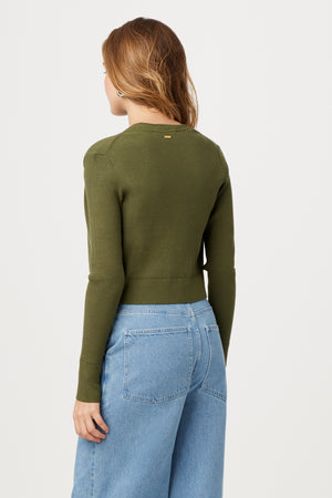 Summer Zoe Slim Cardigan