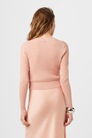 Summer Zoe Slim Cardigan