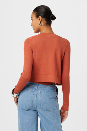 Summer Zoe Slim Cardigan