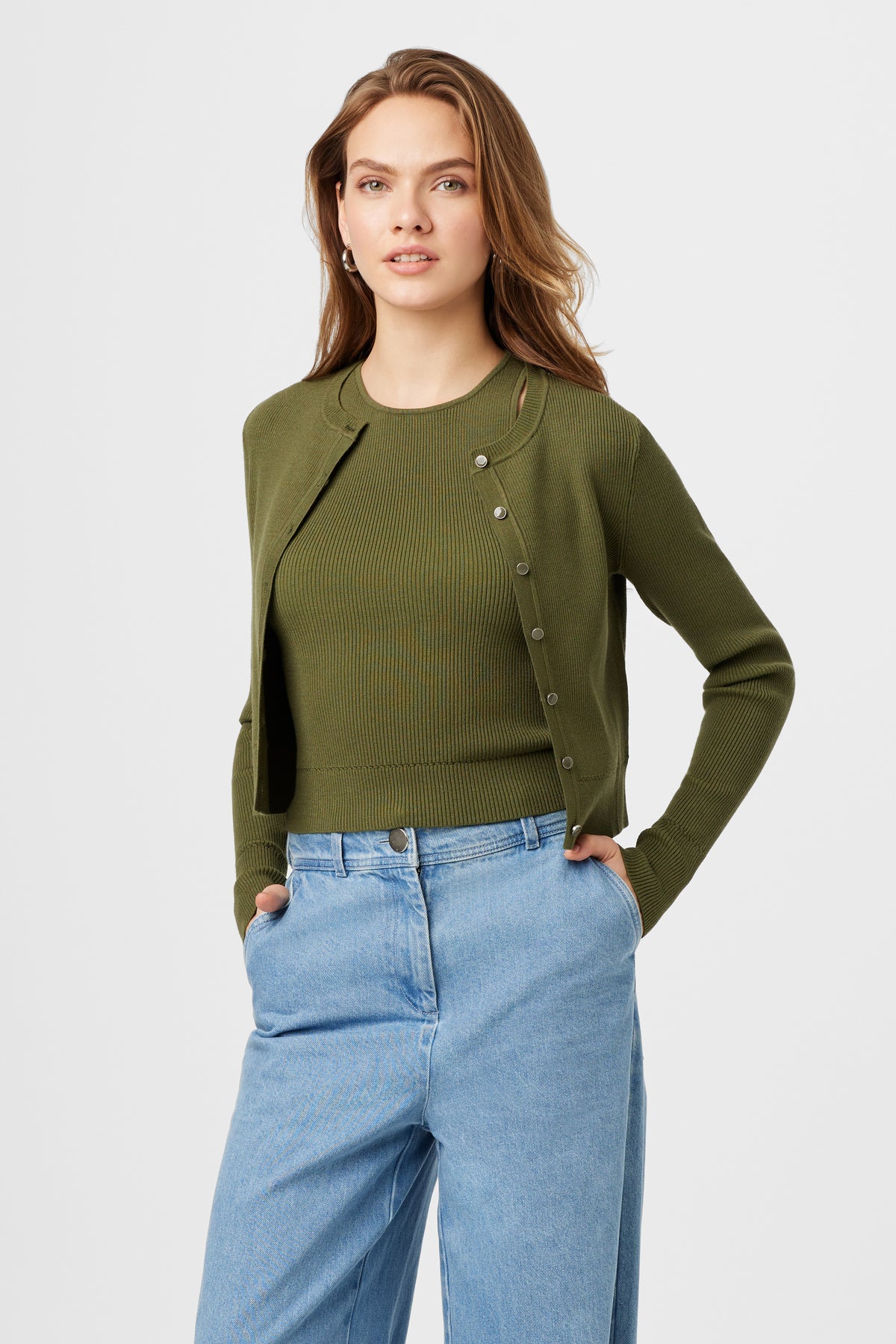 Zoe Knit Cardigan - Toccin