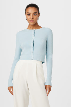 Summer Zoe Slim Cardigan