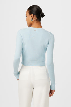 Summer Zoe Slim Cardigan