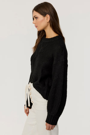 Vienna Pullover Sweater - Toccin