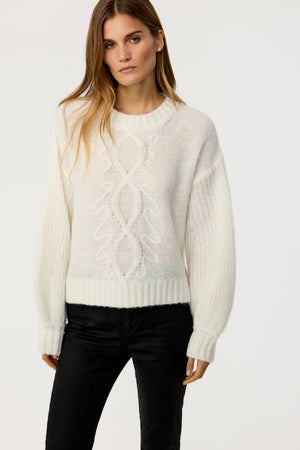 Vienna Pullover Sweater - Toccin