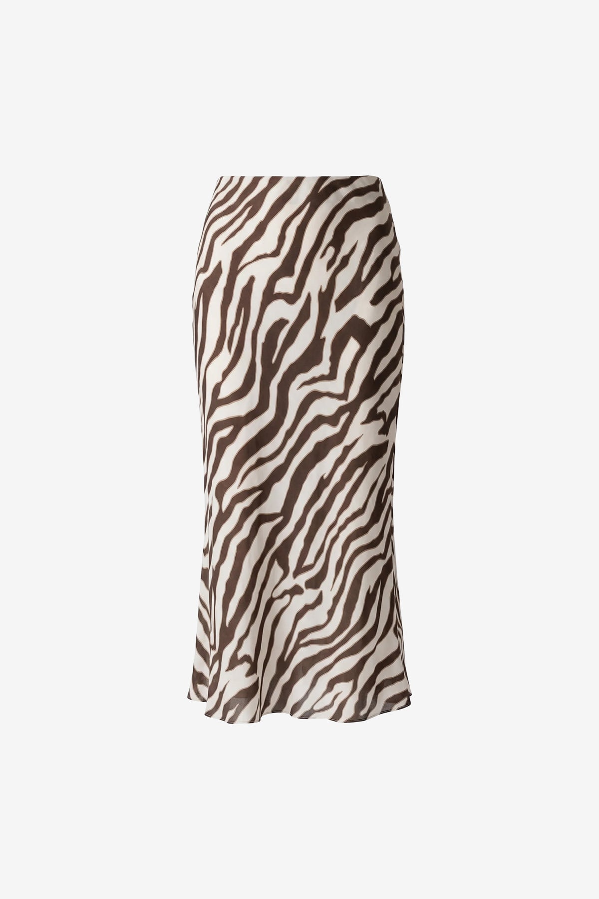VIV BIAS MAXI SKIRT - Toccin