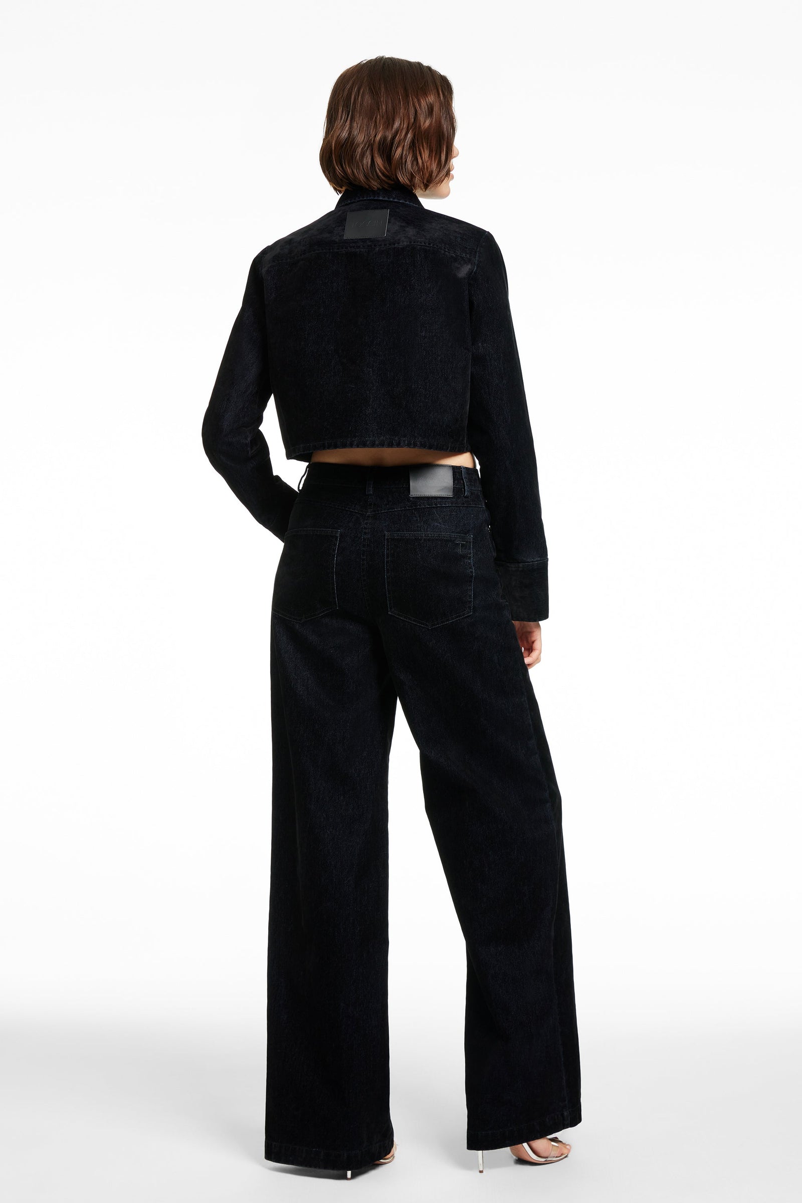 VAUGHN STRAIGHT LEG 5 POCKET JEAN - Toccin