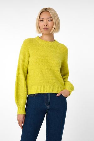 Vera Crew Neck Sweater
