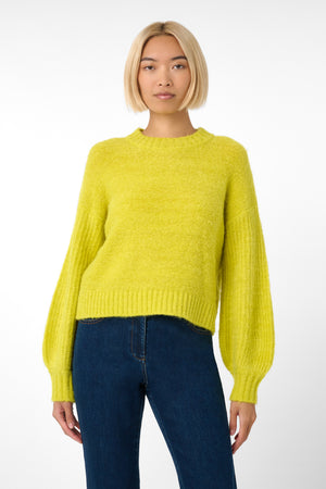 Vera Crew Neck Sweater