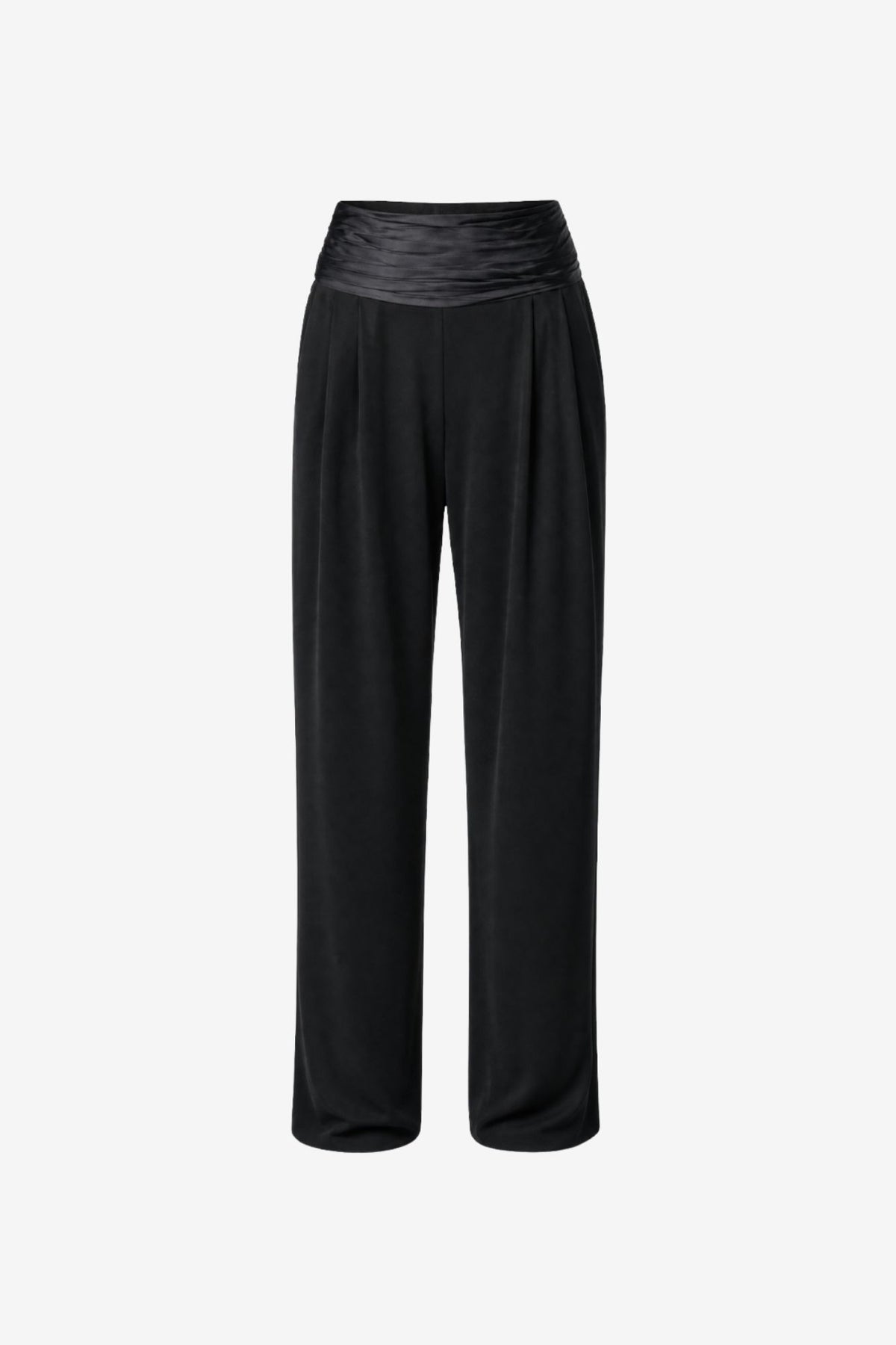 WYNONA HIGH-WAISTED TUXEDO TROUSER
