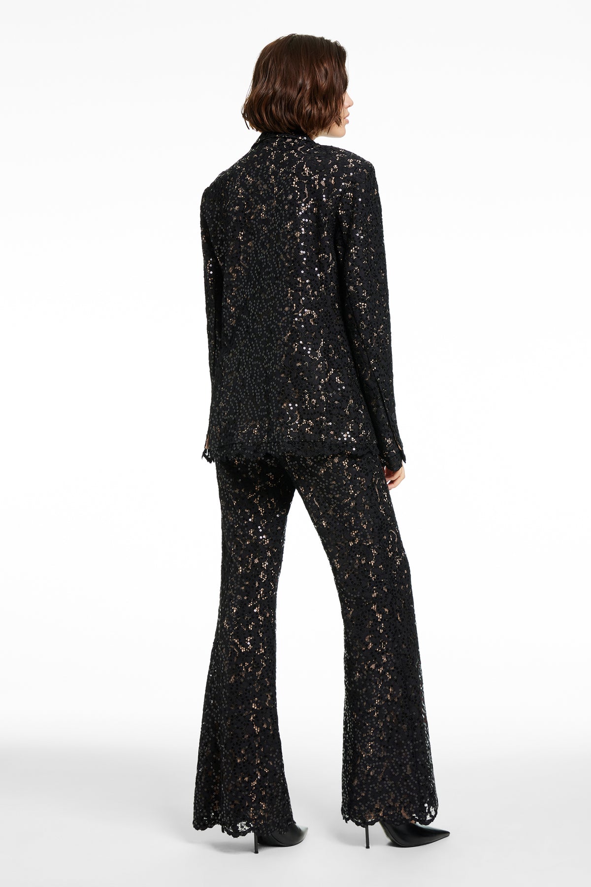 WILLA BOYFRIEND BLAZER - Toccin