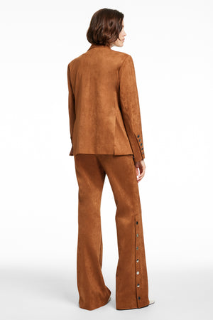 WILLA BOYFRIEND BLAZER - Toccin