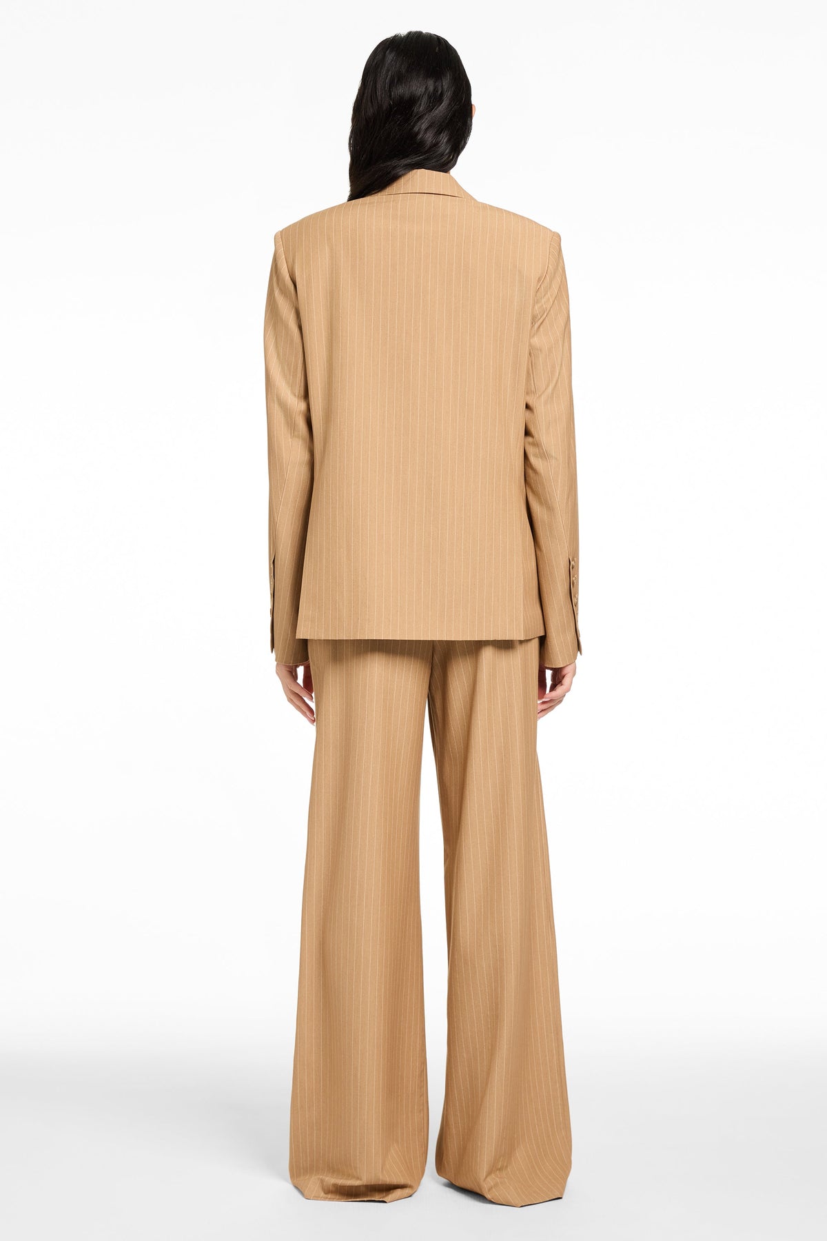 WILLA BOYFRIEND BLAZER - Toccin