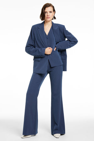 WILLA BOYFRIEND BLAZER - Toccin