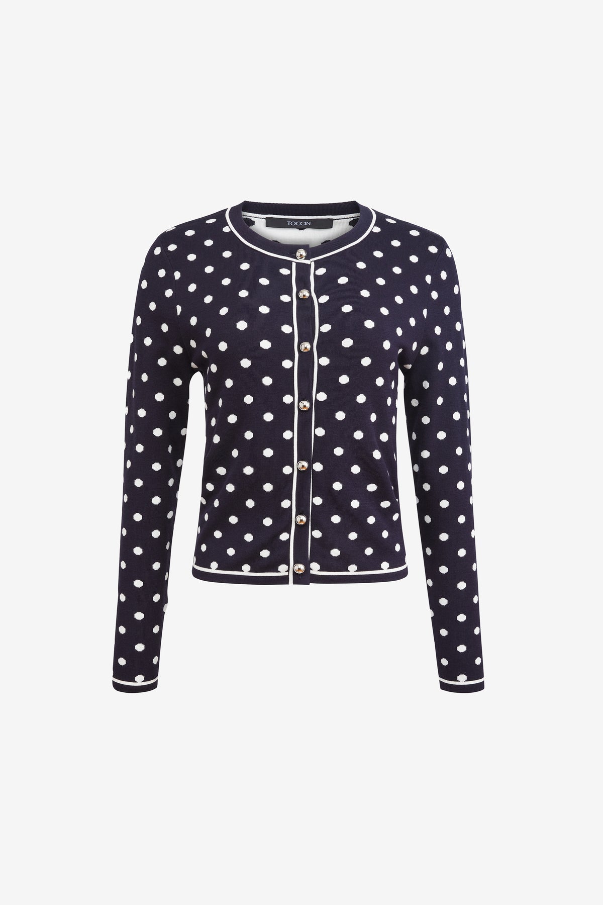 XANDRA LONG SLEEVE CARDIGAN