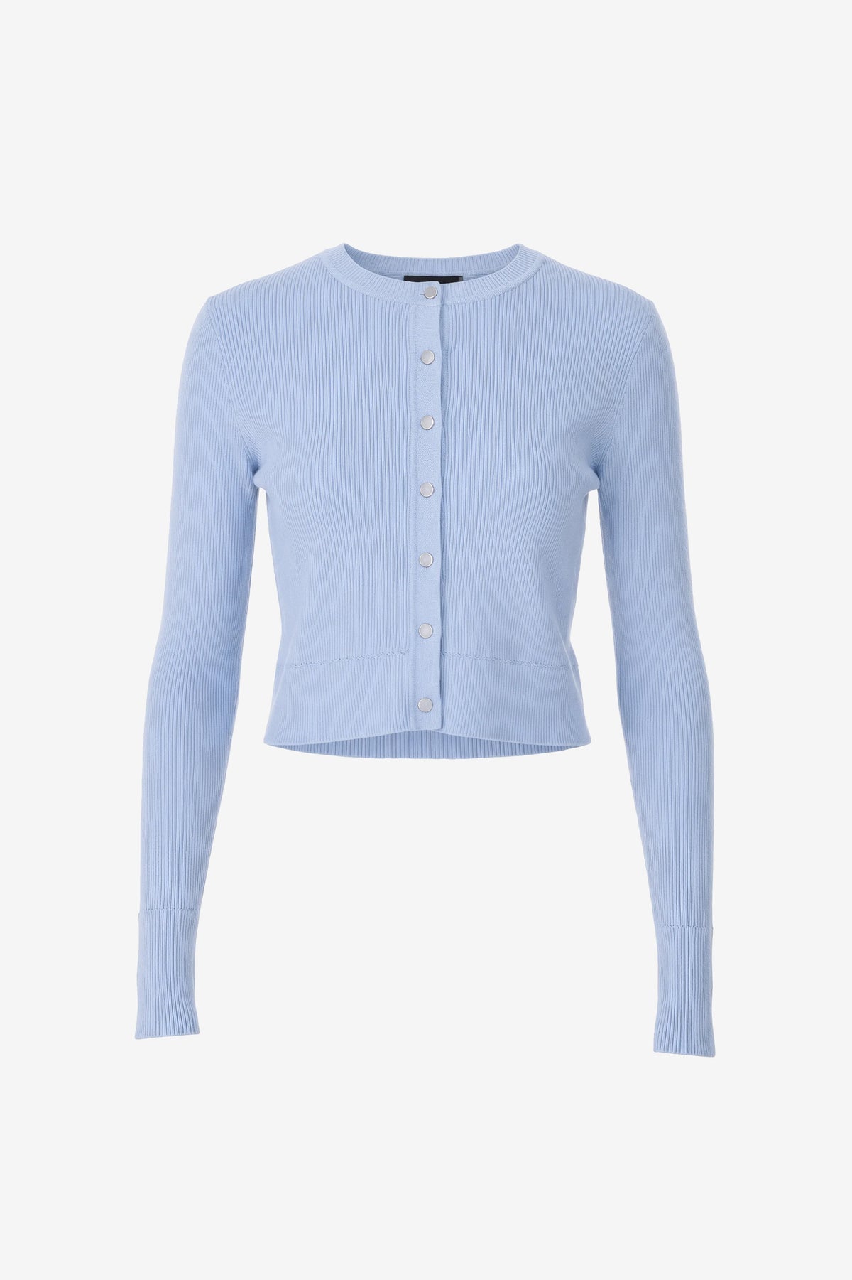 ZOE CLASSIC CROPPED CARDIGAN