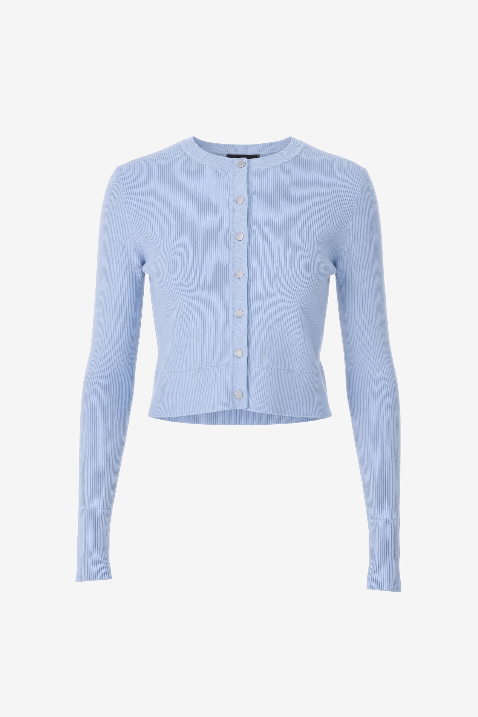 ZOE CLASSIC CROPPED CARDIGAN