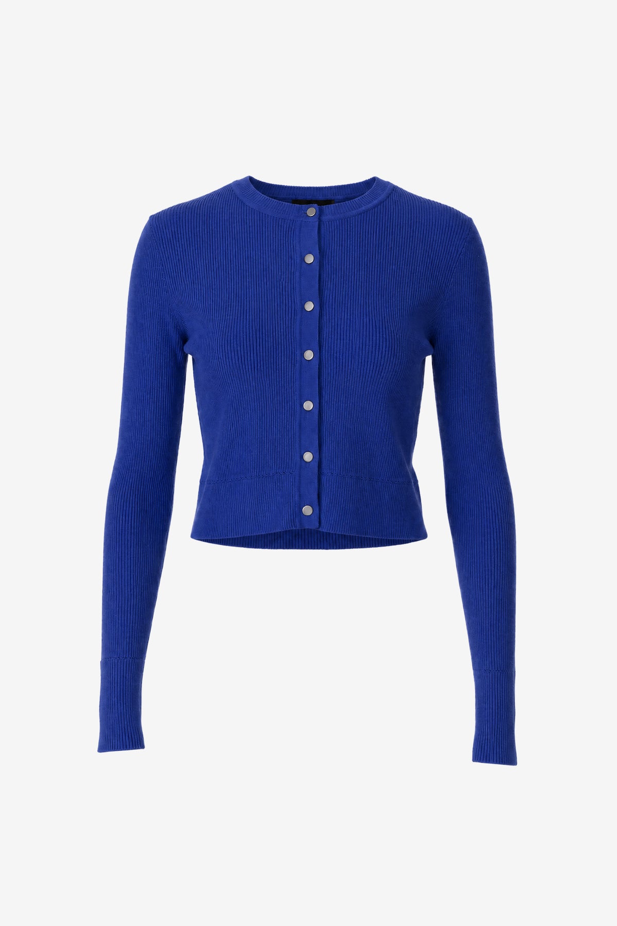 ZOE CLASSIC CROPPED CARDIGAN