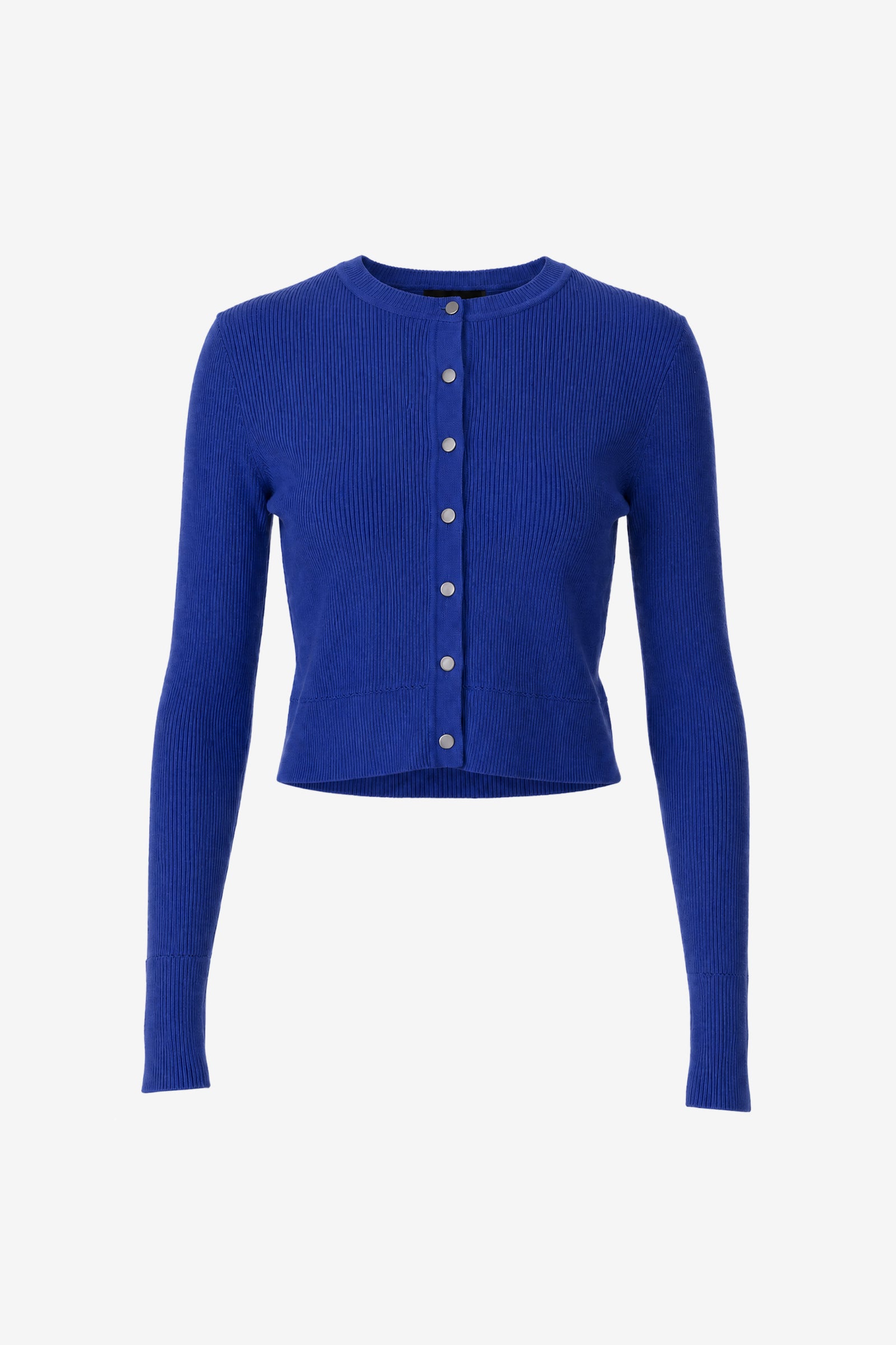 ZOE CLASSIC CROPPED CARDIGAN