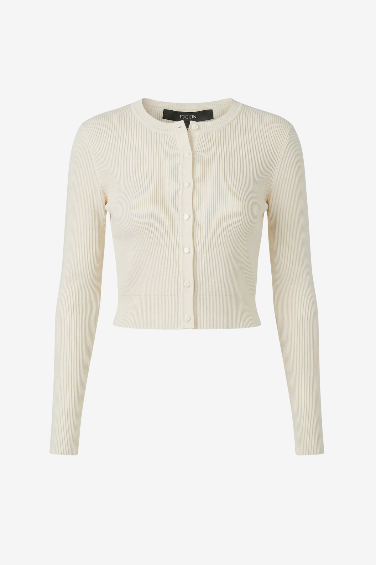 ZOE SLIM FIT CARDIGAN - Toccin