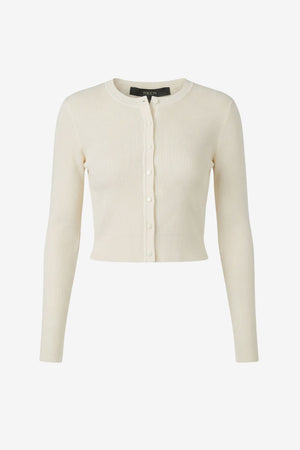 ZOE SLIM FIT CARDIGAN - Toccin