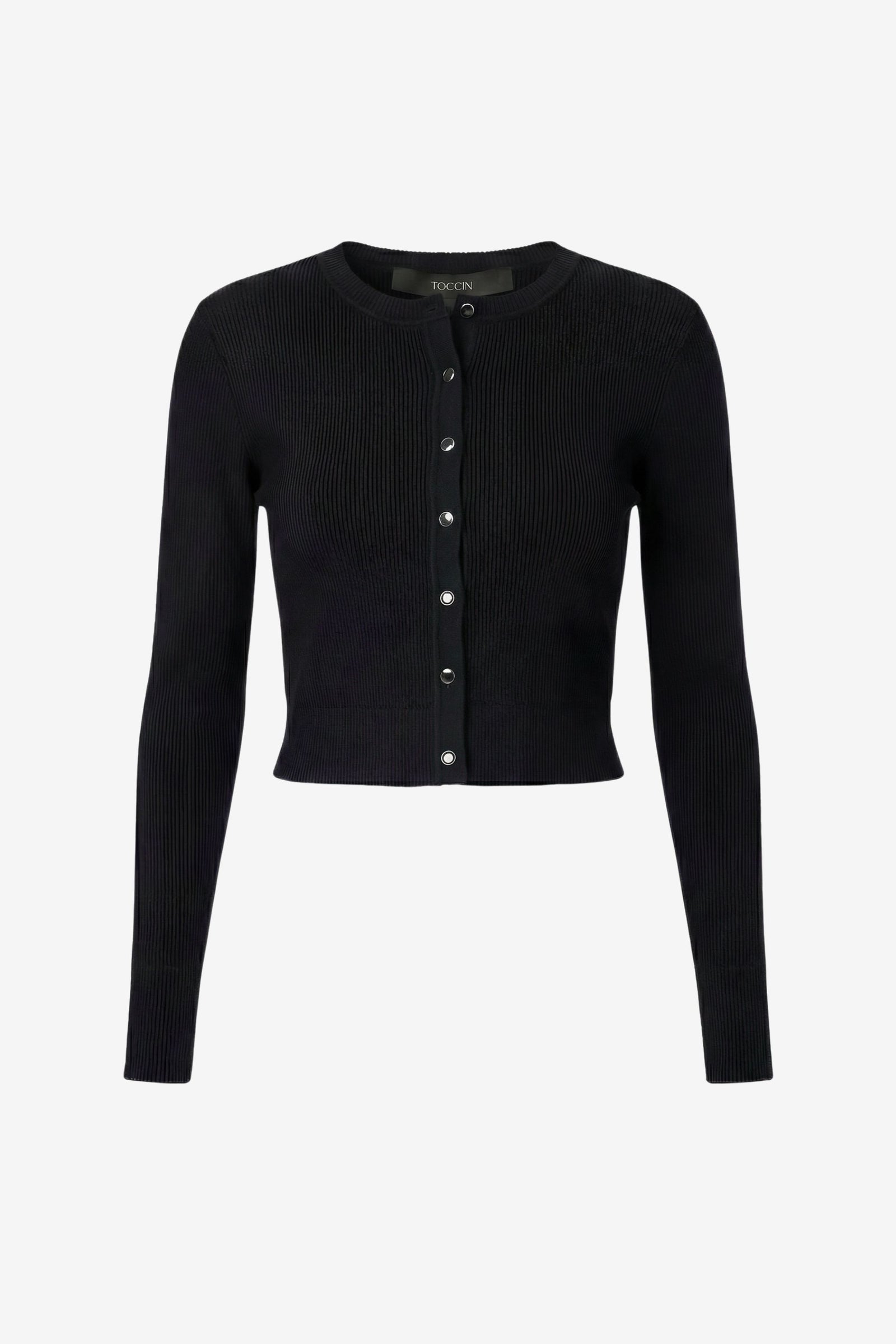 ZOE SLIM FIT CARDIGAN - Toccin