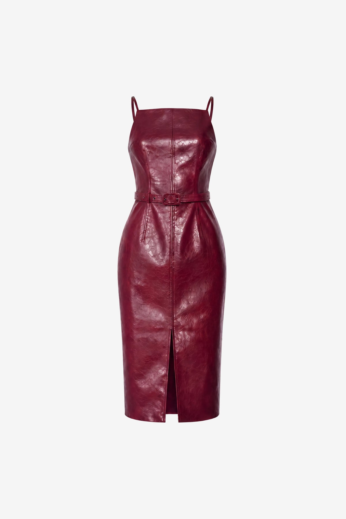 ZIVANA BATEAU KNEE LENGTH DRESS