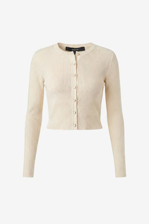 ZOE SLIM FIT CARDIGAN - Toccin