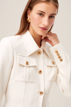 Charlie Safari Blazer - Toccin