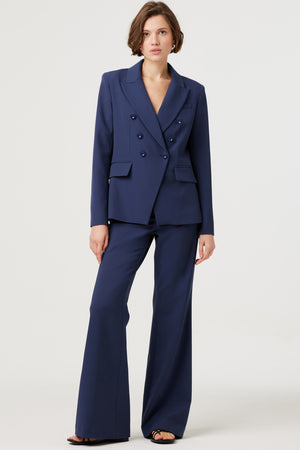 Kylie Essential  Blazer - Toccin