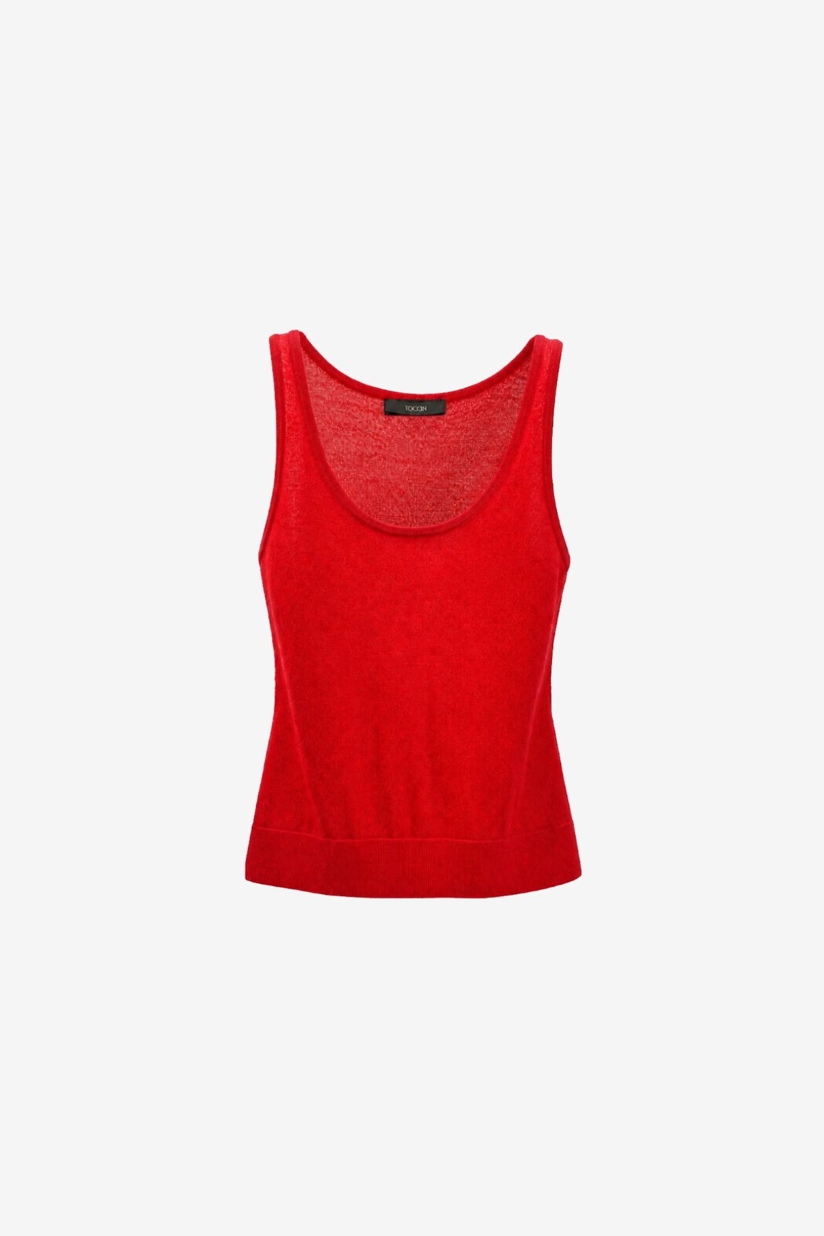 Toccin Lani Scoop Neck Tank