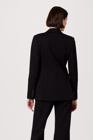 Rory Single-Button Blazer - Toccin