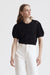Estelle Tank & Samantha Cardigan, Jet - Toccin