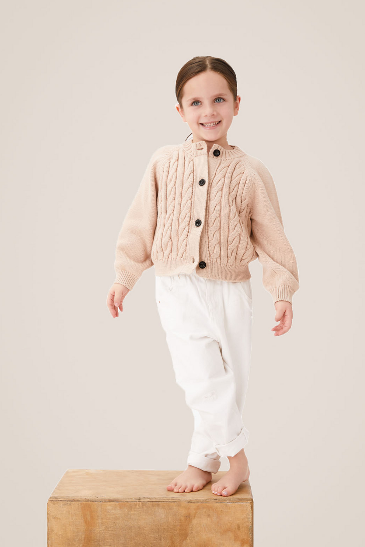Livi Kids Cardigan - Toccin