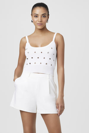 Noemie Grommet Tank