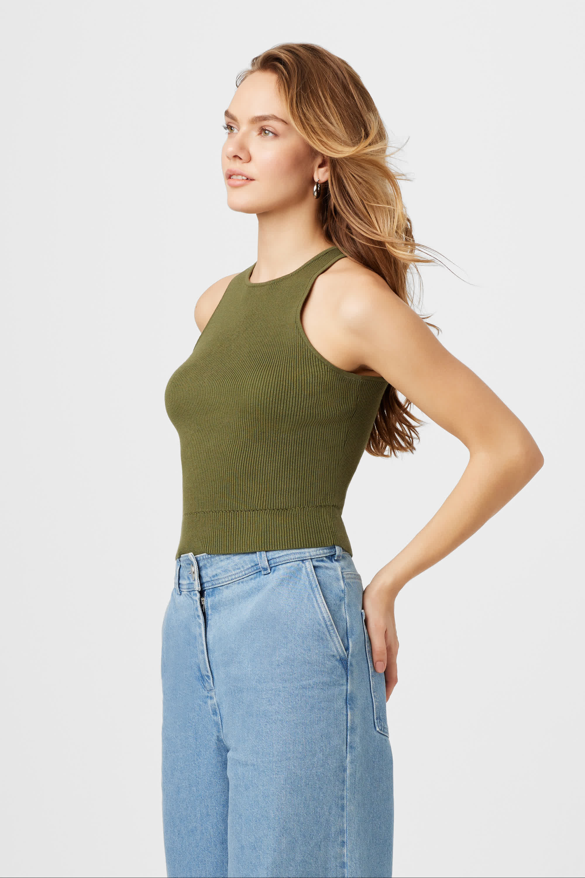 Summer Avery Tank Top