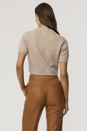 Elsie Cashmere Pullover Sweater