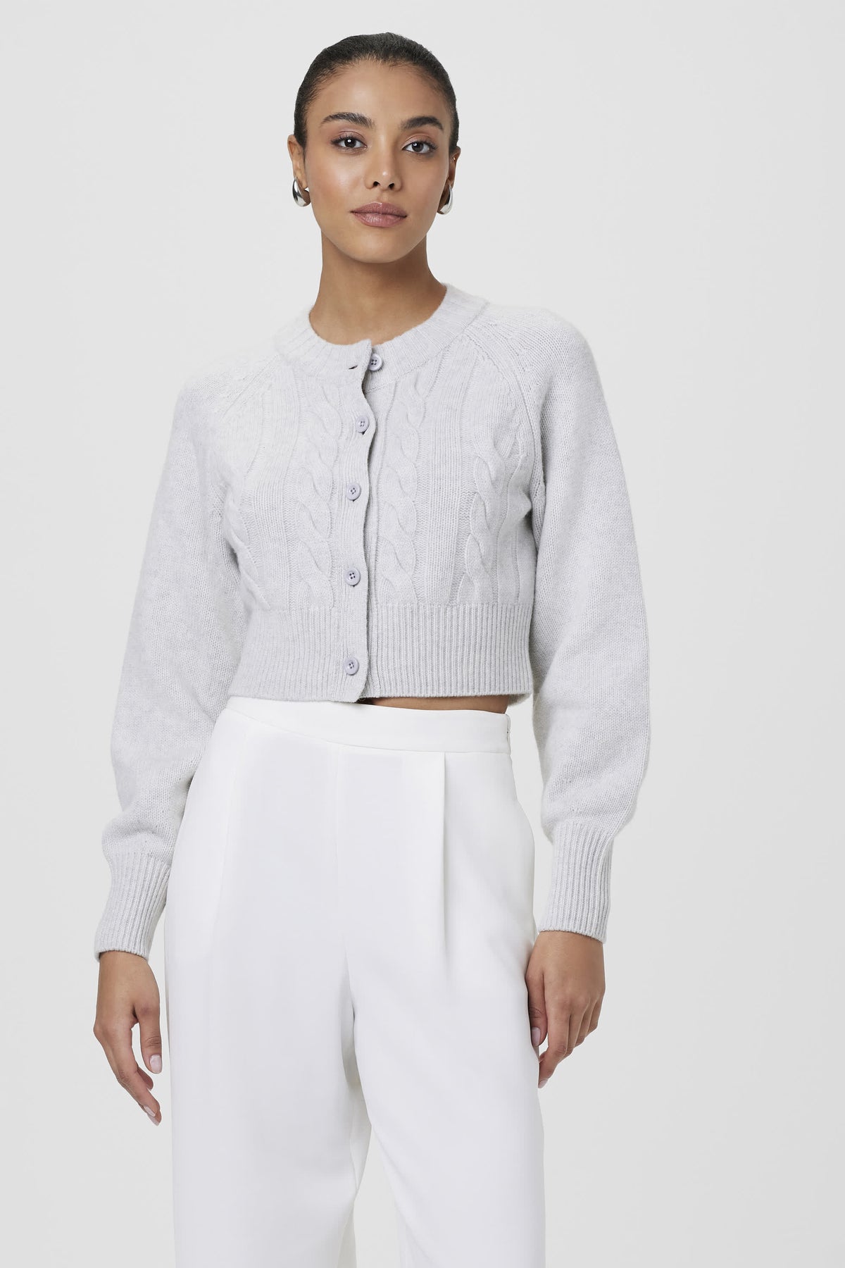 Rita Cashmere Cardigan - Toccin