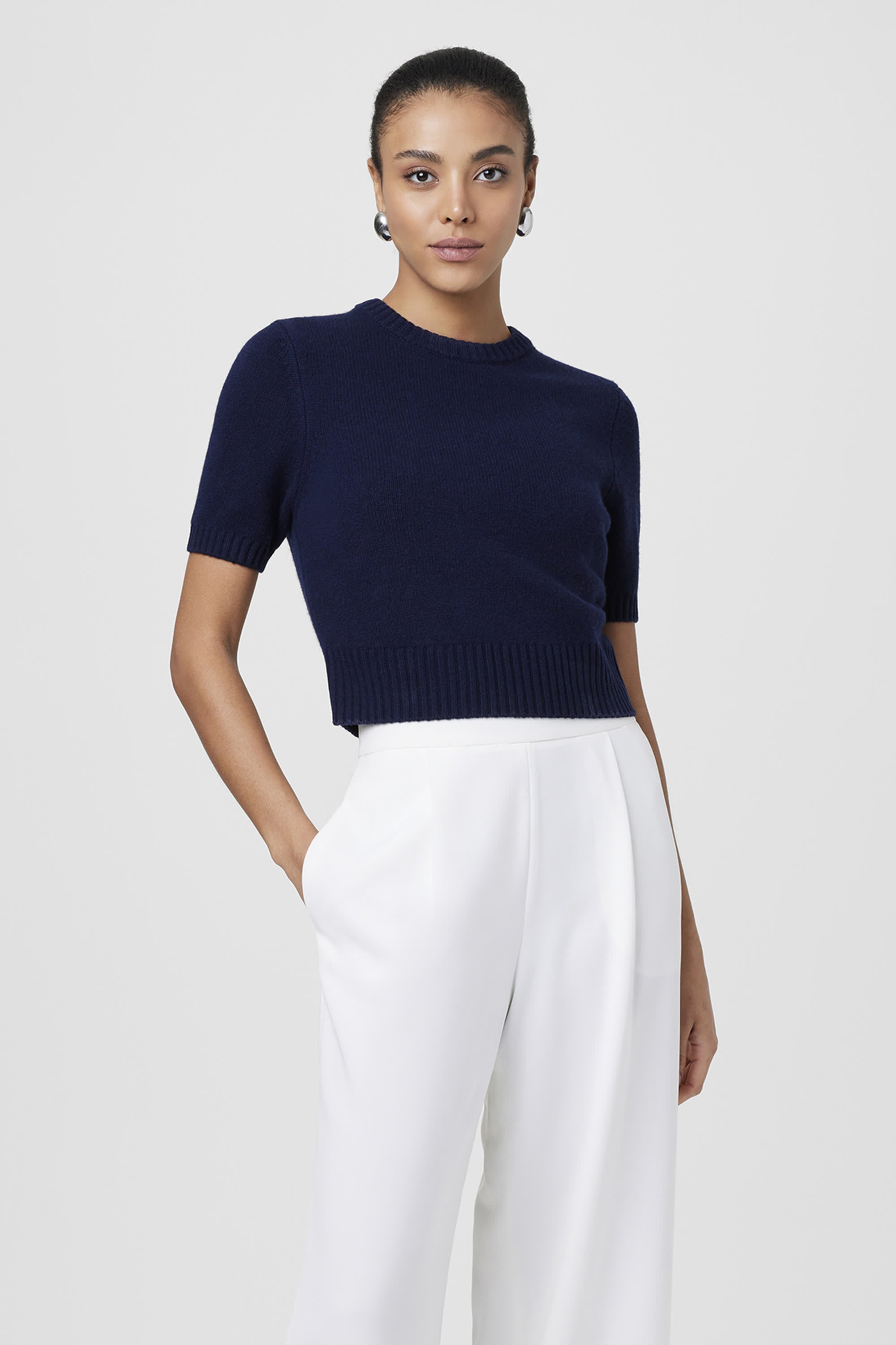 Elsie Pullover Sweater - Toccin