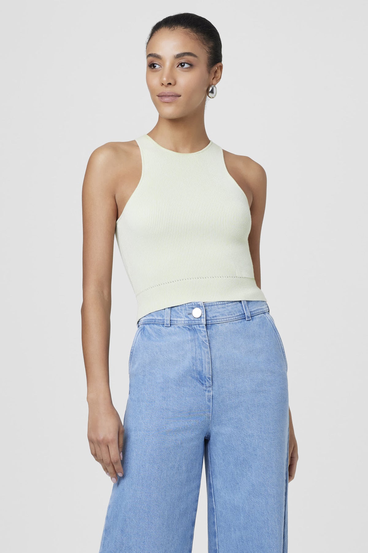 Avery Tank Top - Toccin